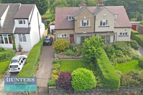 Ravenscliffe Road, Calverley, Pudsey... 3 bed semi