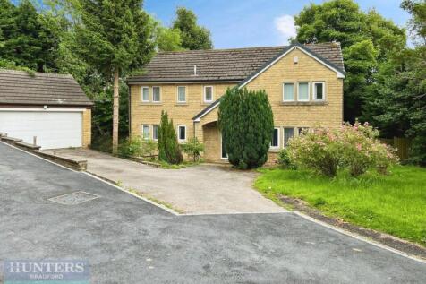 Crow Tree Lane, Bradford, BD8 0AN 4 bed detached house for sale