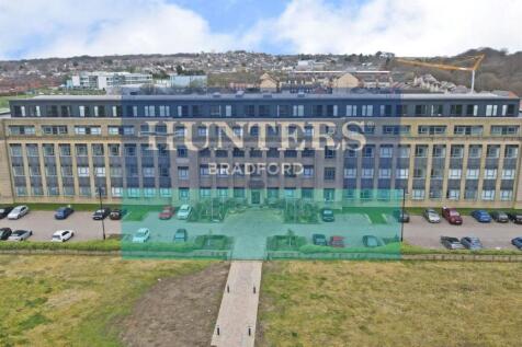 Card House, Bingley Road, Bradford... 1 bed apartment for sale