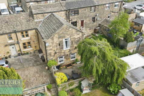 Hodgson Fold, Bradford, West... 3 bed barn conversion for sale