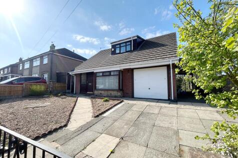 School Lane, Garswood, Wigan, WN4 0TT 3 bed detached house for sale