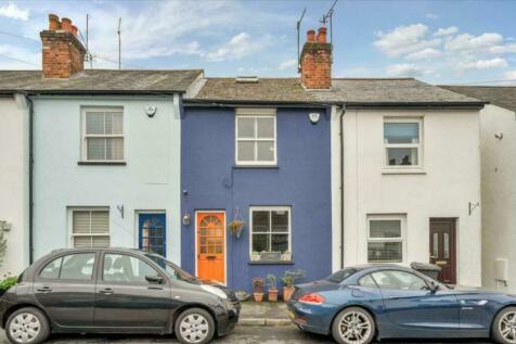 2 bedroom terraced house for sale