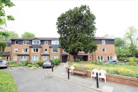 Elstree Road, Bushey Heath, WD23. 2 bed retirement property for sale