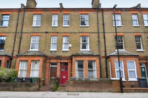 Holmes Road, Kentish Town, London NW5 4 bed terraced house for sale