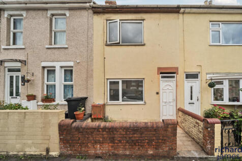Crombey Street, Swindon, SN1 2 bed terraced house for sale