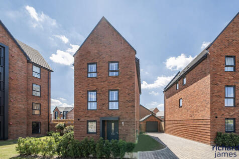 Scott Way, East Wichel, Swindon, SN1 4 bed detached house for sale