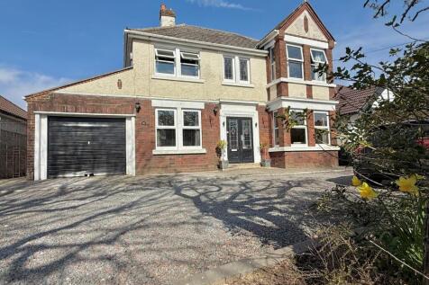 Marlborough Road, Swindon, SN3 4 bed detached house for sale