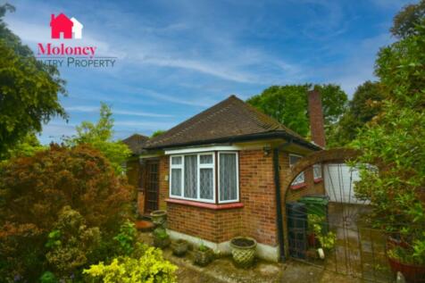 3 bedroom detached bungalow for sale