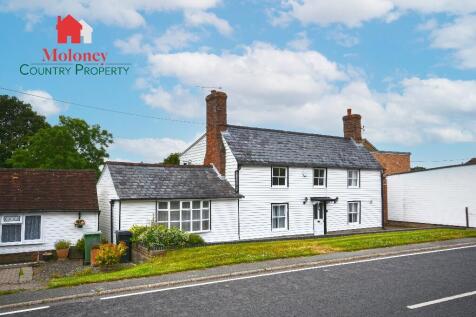 Beckley, East Sussex TN31 3 bed cottage for sale