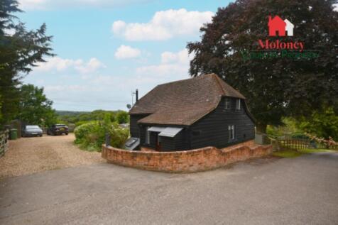 Smiths Hill, West Farleigh 4 bed equestrian property for sale