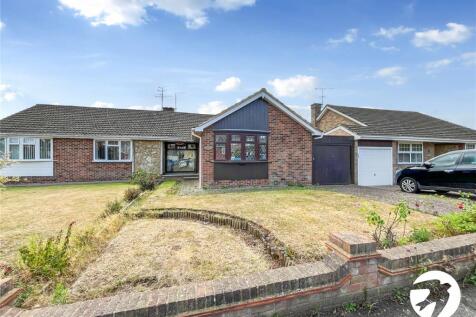 Chatsworth Drive, Sittingbourne... 2 bed bungalow for sale