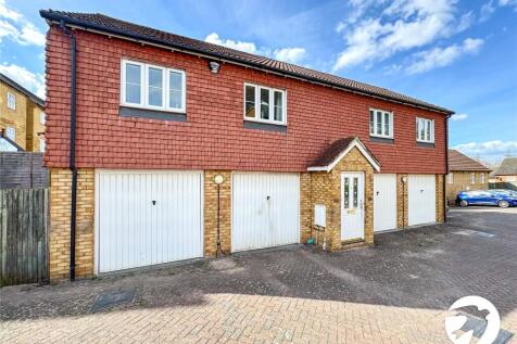 Monarch Drive, Kemsley... 1 bed maisonette for sale