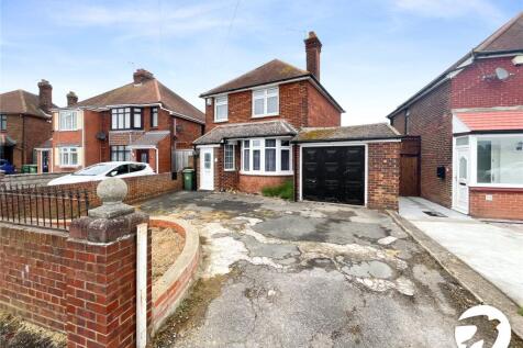 Vicarage Road, Sittingbourne, Kent, ME10 2 bed detached house for sale