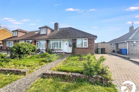 Minterne Avenue, Sittingbourne, Kent... 2 bed bungalow for sale
