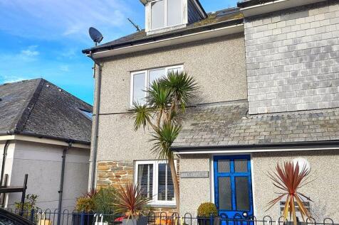 River Street, Mevagissey PL26 2 bed apartment for sale