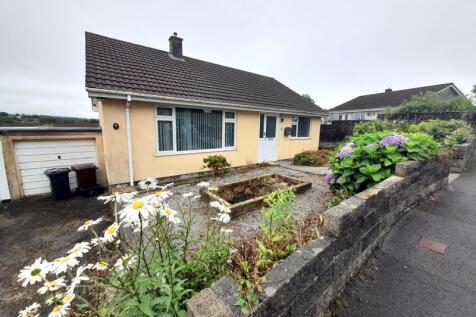 Cormorant Drive, St. Austell PL25 4 bed bungalow for sale