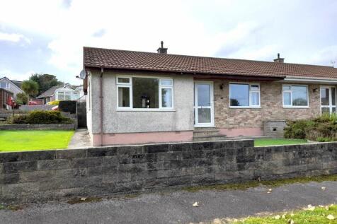 2 bedroom semi-detached bungalow for sale