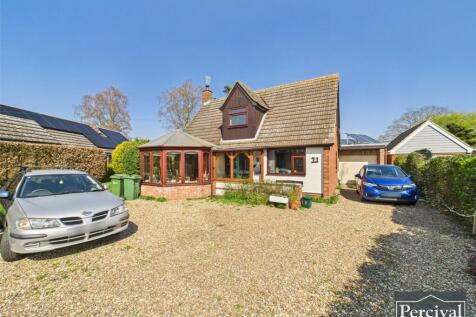 3 bedroom detached house for sale