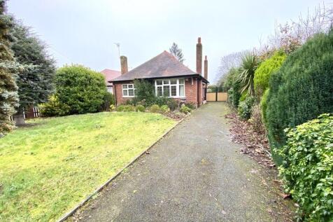 3 bedroom detached bungalow for sale
