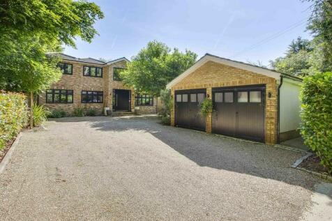 6 bedroom detached house for sale