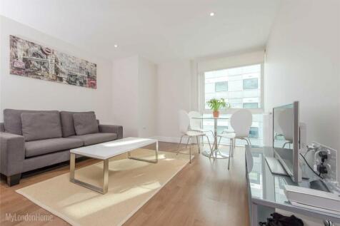 Whitechapel High Street, Aldgate... 1 bed apartment for sale