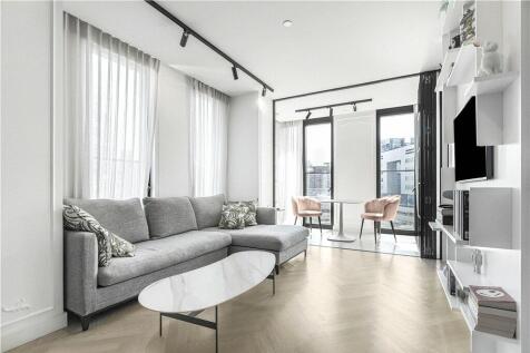 Sun Street, London, EC2A 1 bed apartment for sale