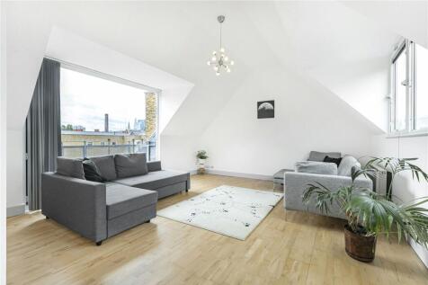 Chilton Street, London, E2 2 bed apartment for sale