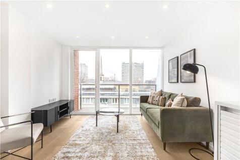 Central Street, London, EC1V 1 bed apartment for sale