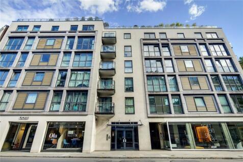 Clerkenwell Road, London, EC1M 2 bed apartment for sale