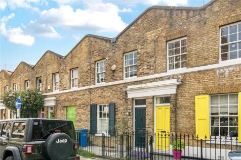 Pages Walk, London, SE1 3 bed terraced house for sale
