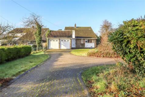 West Hill Road North, South Wonston... 3 bed detached house for sale