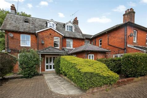 North Walls, Winchester, Hampshire, SO23 1 bed apartment for sale