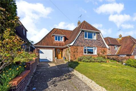 Teg Down Meads, Winchester... 3 bed detached house for sale