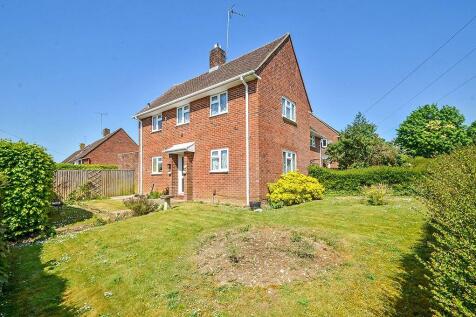 2 bedroom semi-detached house for sale
