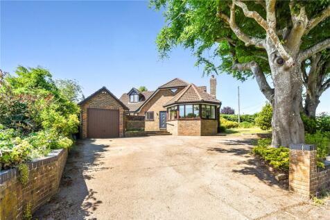 Springvale Road, Winchester... 5 bed detached house for sale