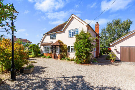 The Tye, Margaretting 4 bed detached house for sale