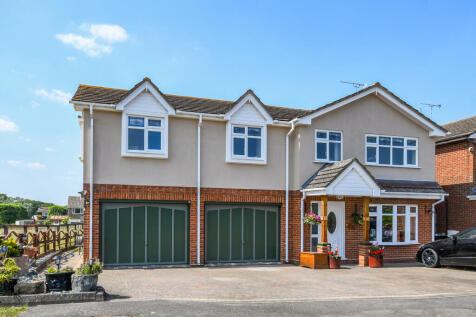 Barbrook Way, Bicknacre, Chelmsford 4 bed detached house for sale