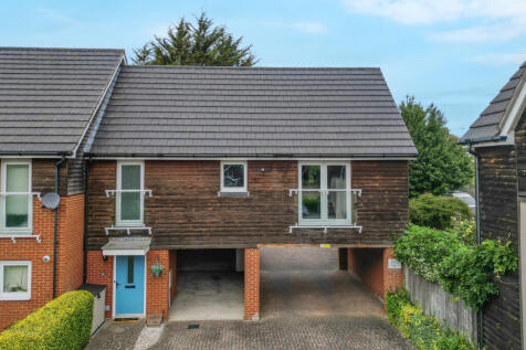Chelmer Road, Chelmsford 2 bed coach house for sale