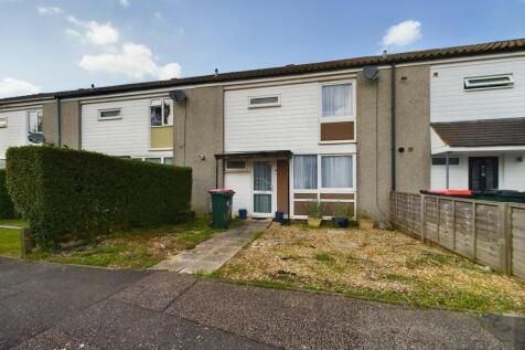 Warnham Road, Crawley RH10 3 bed terraced house for sale