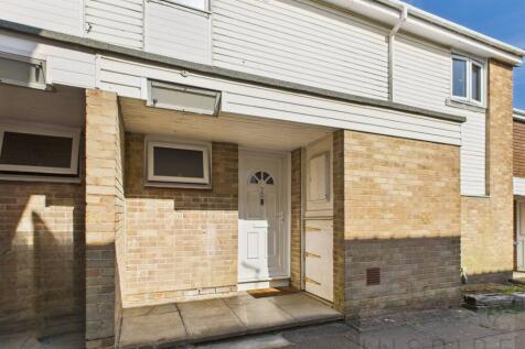 Chadwick Close, Crawley RH11 3 bed terraced house for sale