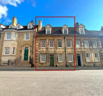 St. Pauls Street, Stamford 4 bed terraced house for sale