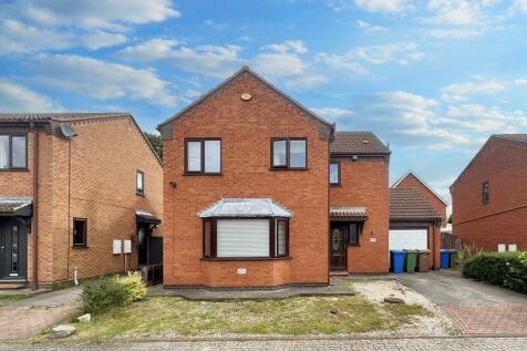 3 bedroom detached house for sale