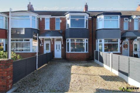 3 bedroom terraced house for sale