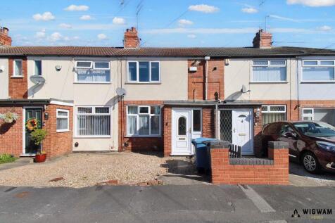 Brooklands Road, Hull, HU5 2 bed terraced house for sale