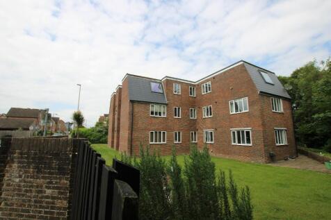 North Road, Petersfield GU32 2 bed flat for sale