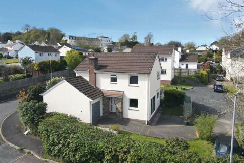 Goodwood Park Road, Northam, Bideford 3 bed detached house for sale