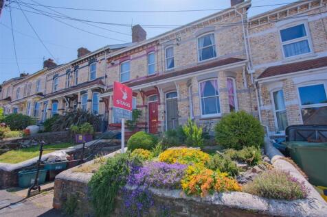 Bideford 2 bed terraced house for sale