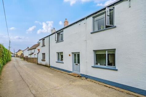 Monkleigh, Bideford 2 bed terraced house for sale