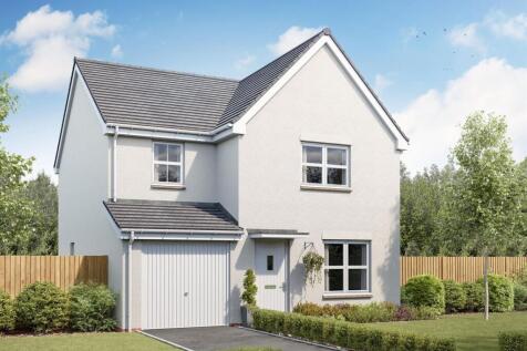 Plot 115, The Rivington at Abbotsham... 4 bed detached house for sale