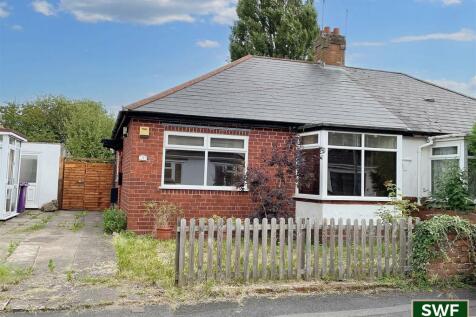 Malins Road, Wolverhampton 2 bed bungalow for sale